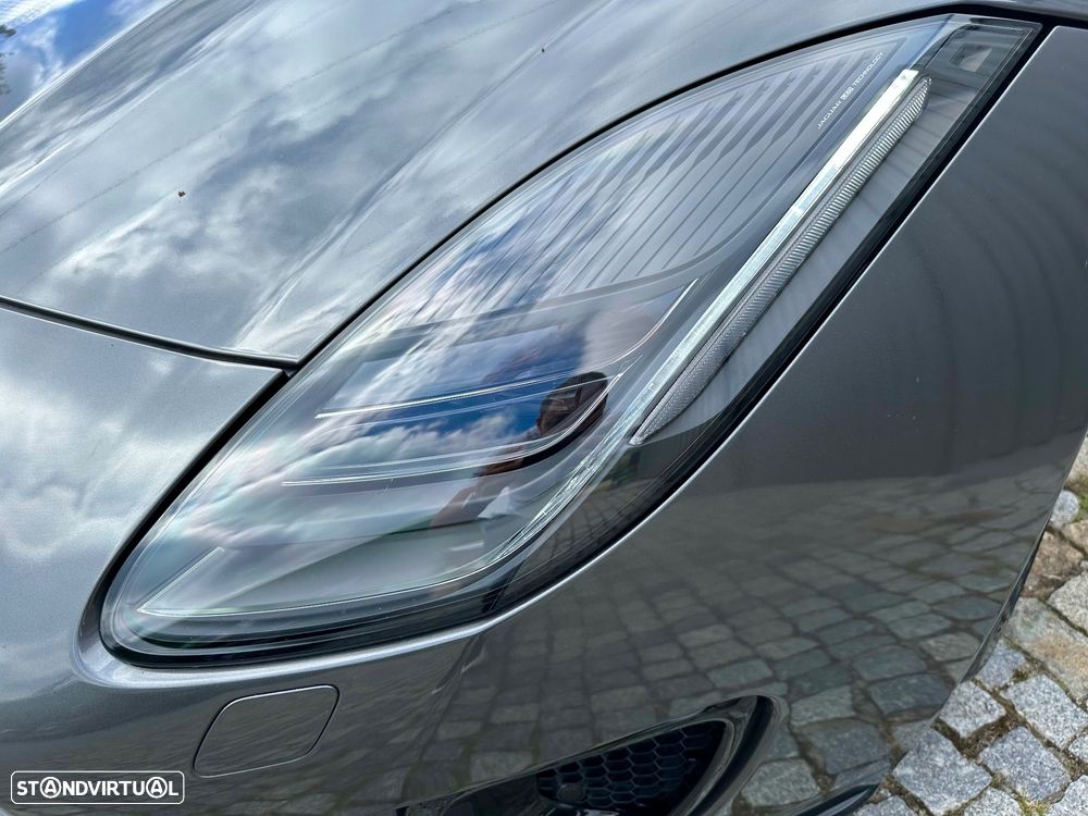 Jaguar F-Type 2.0 i4 R-Dynamic - 13