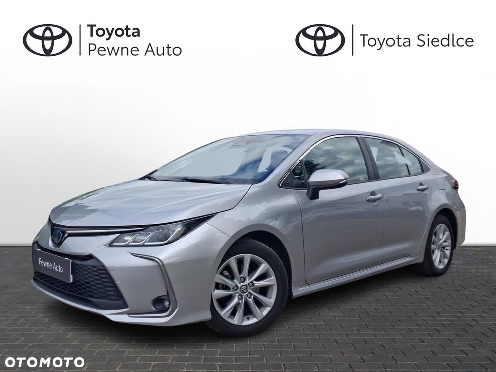 Toyota Corolla 1.8 Hybrid Comfort