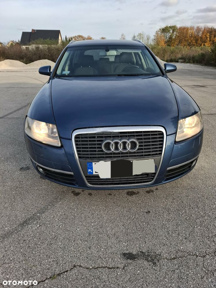 Audi A6 Avant 2.0 TFSI - 2