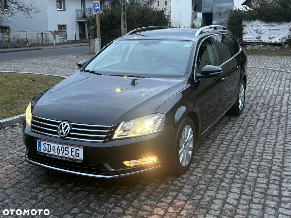 Volkswagen Passat 2.0 TDI DSG BlueMotion Technology Highline - 2