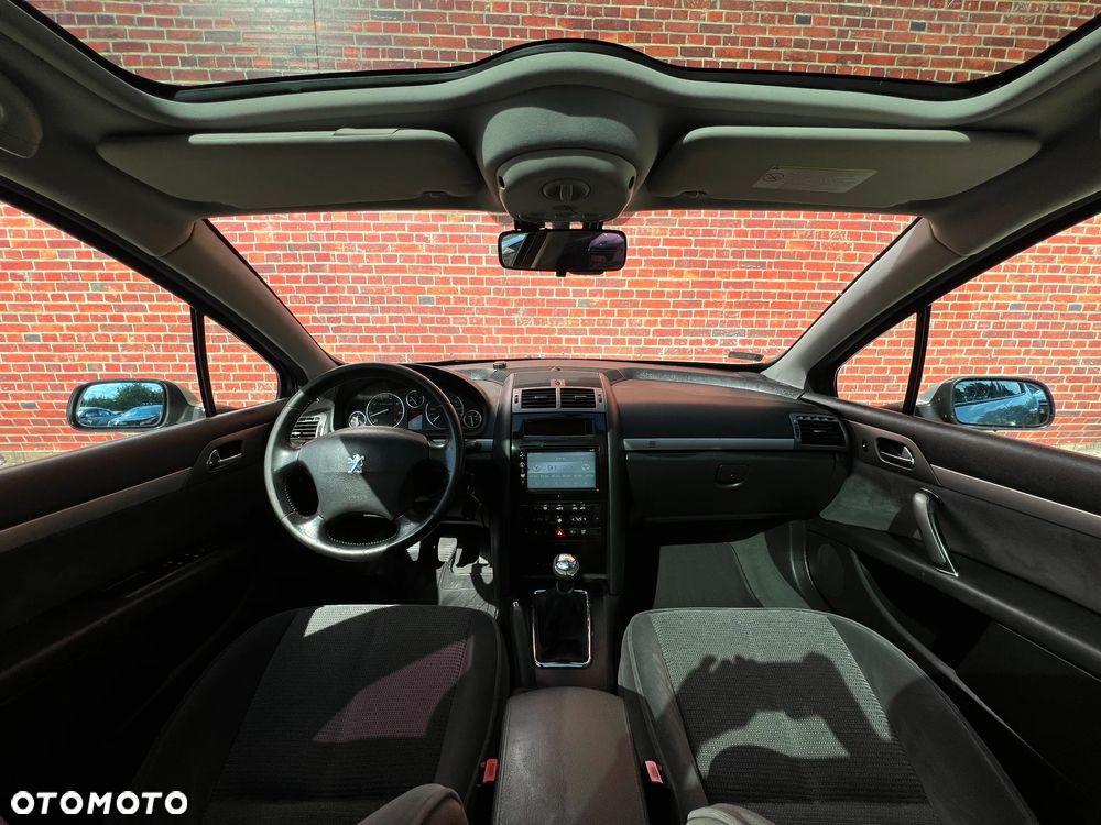 Peugeot 407 - 6