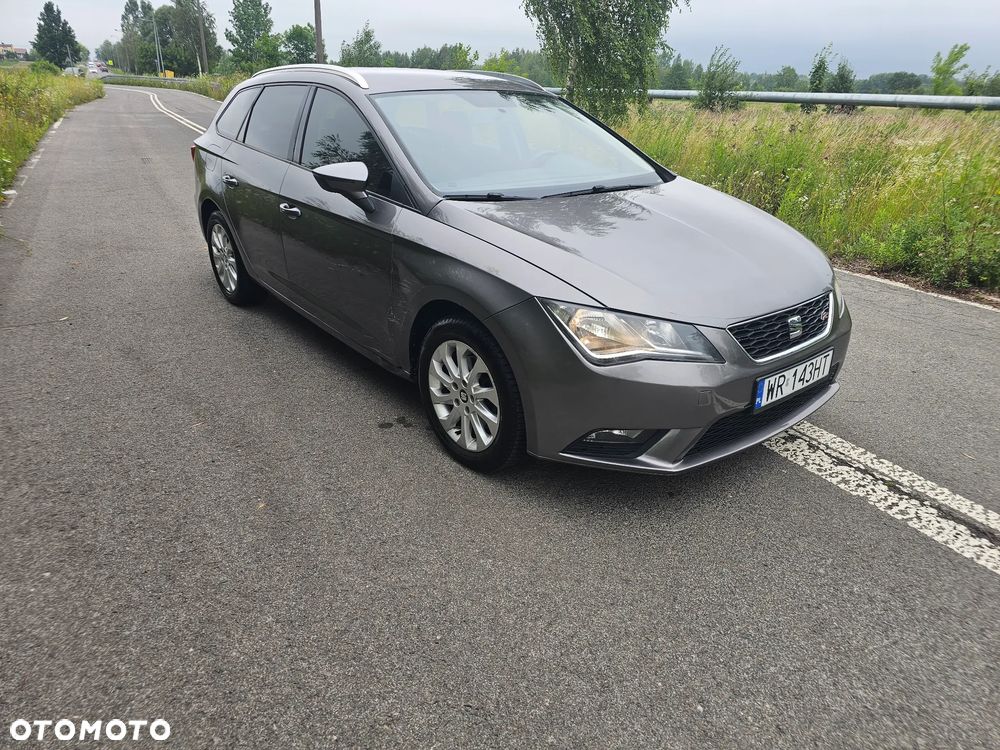 Seat Leon 1.6 TDI Style S&S DSG - 2