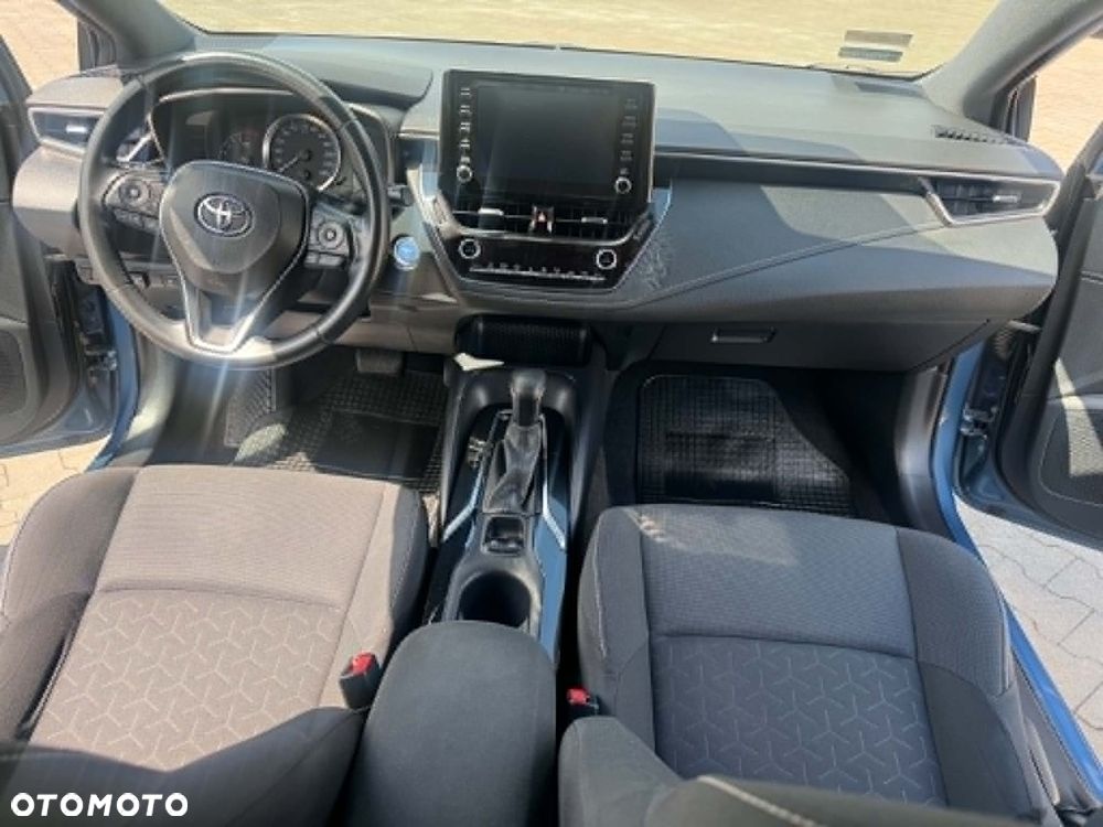 Toyota Corolla 1.8 Hybrid Comfort - 12