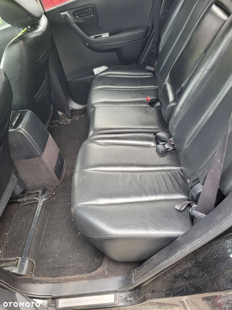 Fotele czarna skóra/elektryczne Nissan Murano Z50 Color: KH3 Czarny - 3