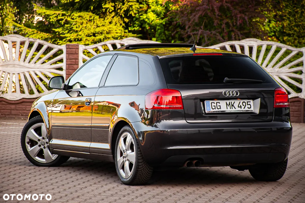 Audi A3 1.8 TFSI Attraction - 15