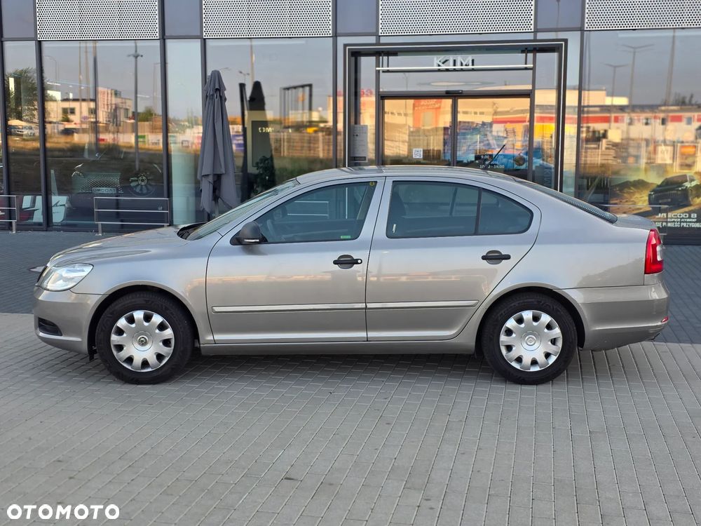 Skoda Octavia 1.4 TSI Ambiente - 4