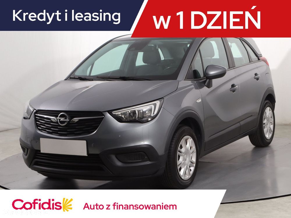 Opel Crossland X - 2
