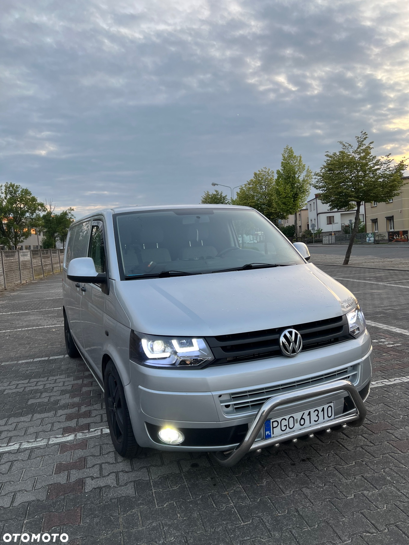 Volkswagen Transporter T5 - 3