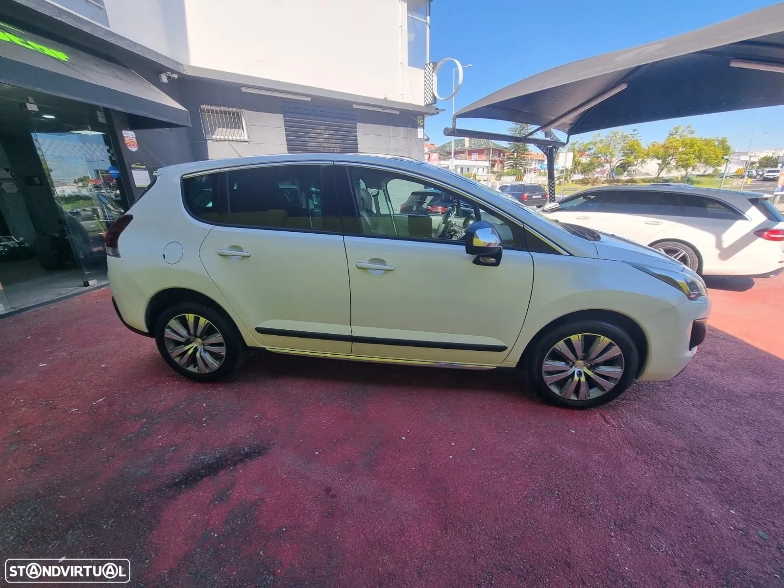 Peugeot 3008 1.6 e-HDi Allure 2-Tronic - 6