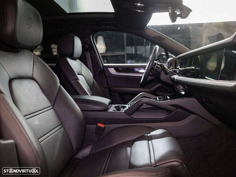Porsche Cayenne Coupé S E-Hybrid - 37