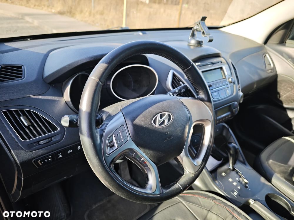 Hyundai ix35 2.0 CRDi Premium - 11