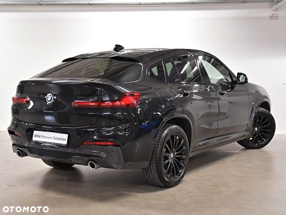 BMW X4 xDrive20d mHEV M Sport sport - 6