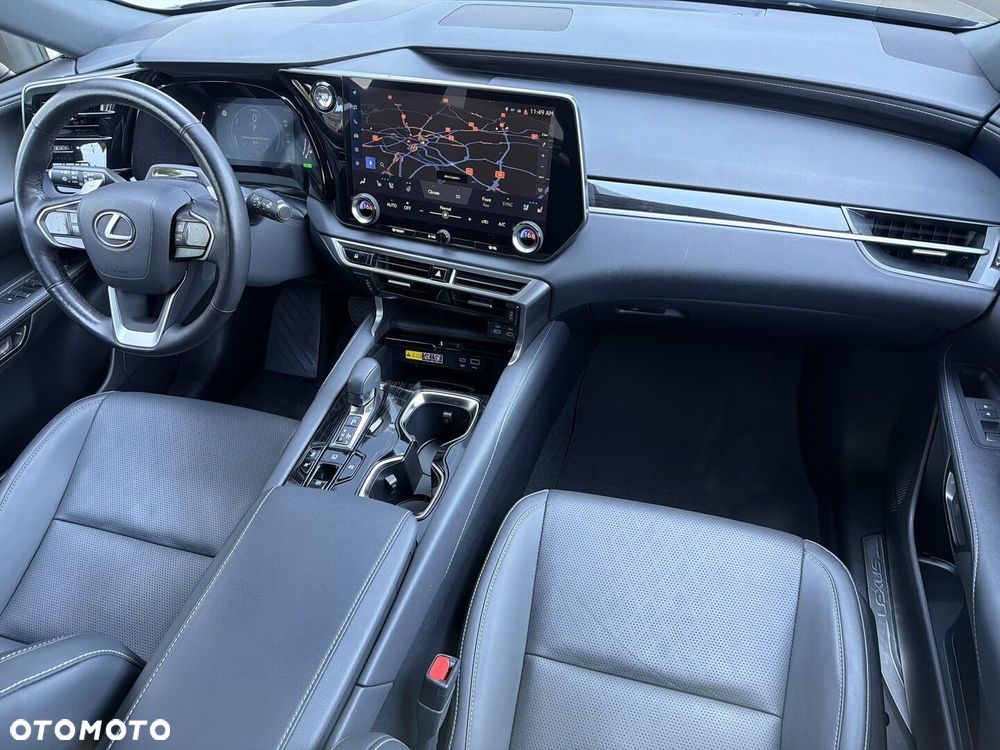Lexus RX - 20