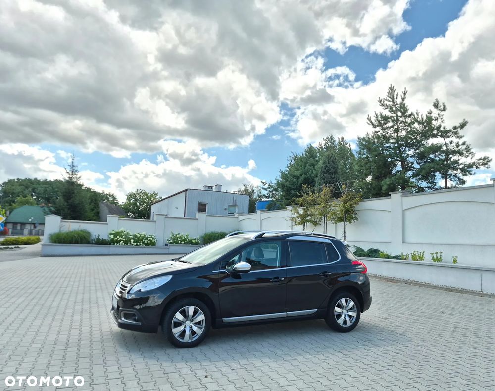 Peugeot 2008 - 1