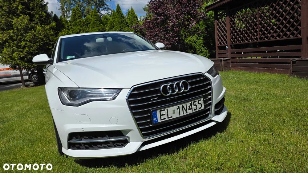 Audi A6 Limousine - 10