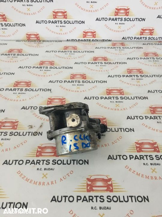 pompa vacuum RENAULT CLIO 1.5 DCIan fabr 2008 - 1
