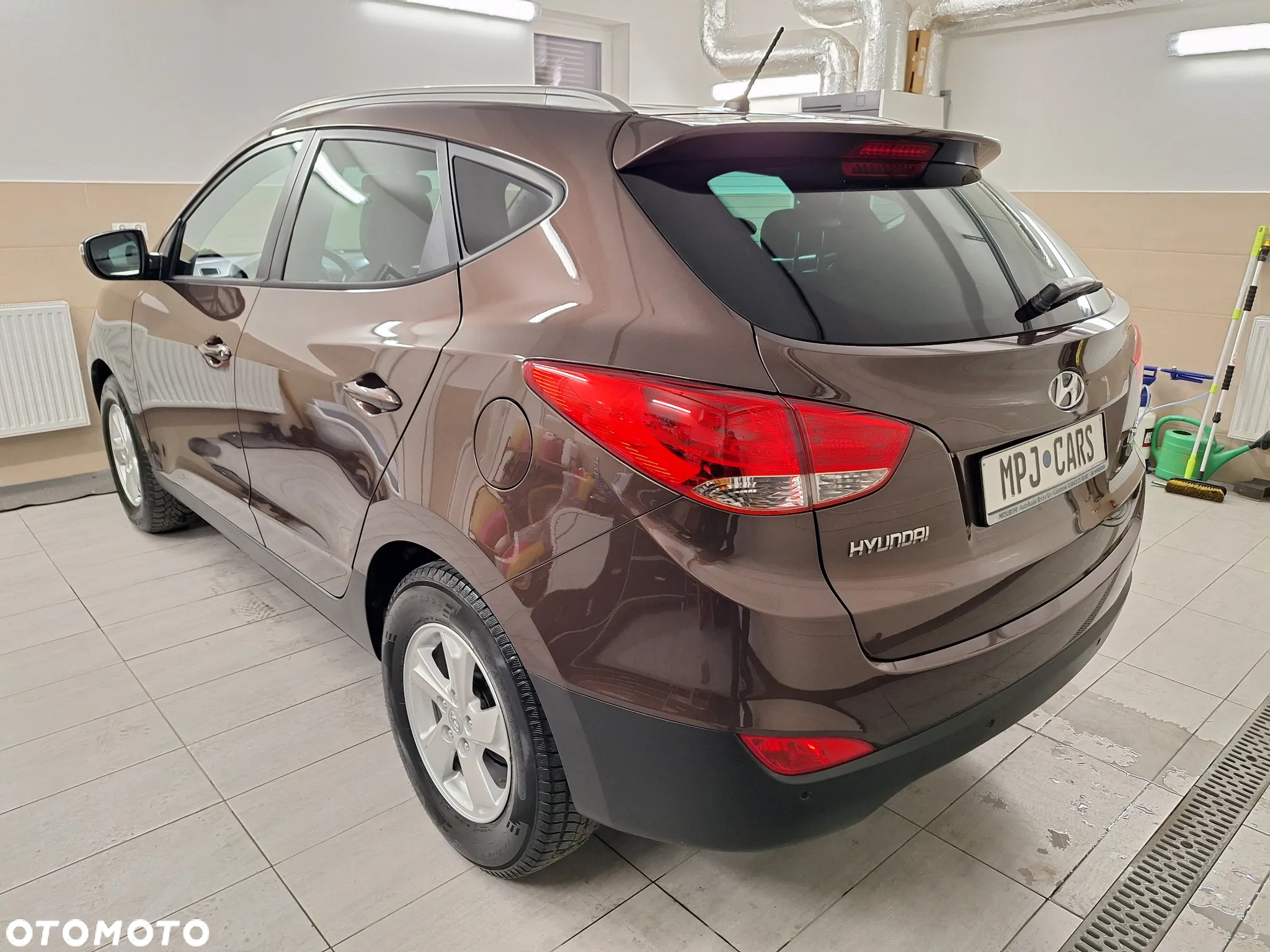 Hyundai ix35 2.0 Premium 2WD - 10