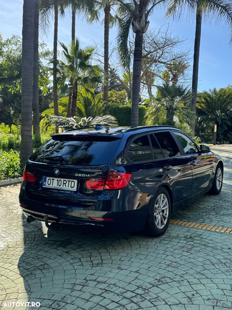 BMW Seria 3 320d EfficientDynamics Edition - 6