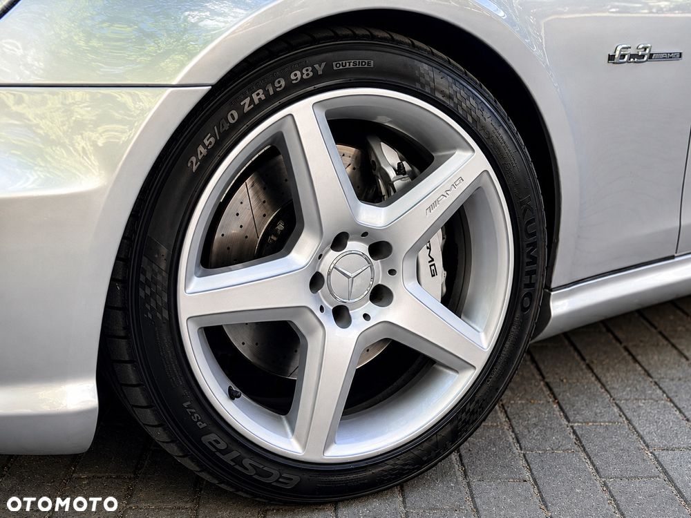 Mercedes-Benz CLS 63 AMG - 4