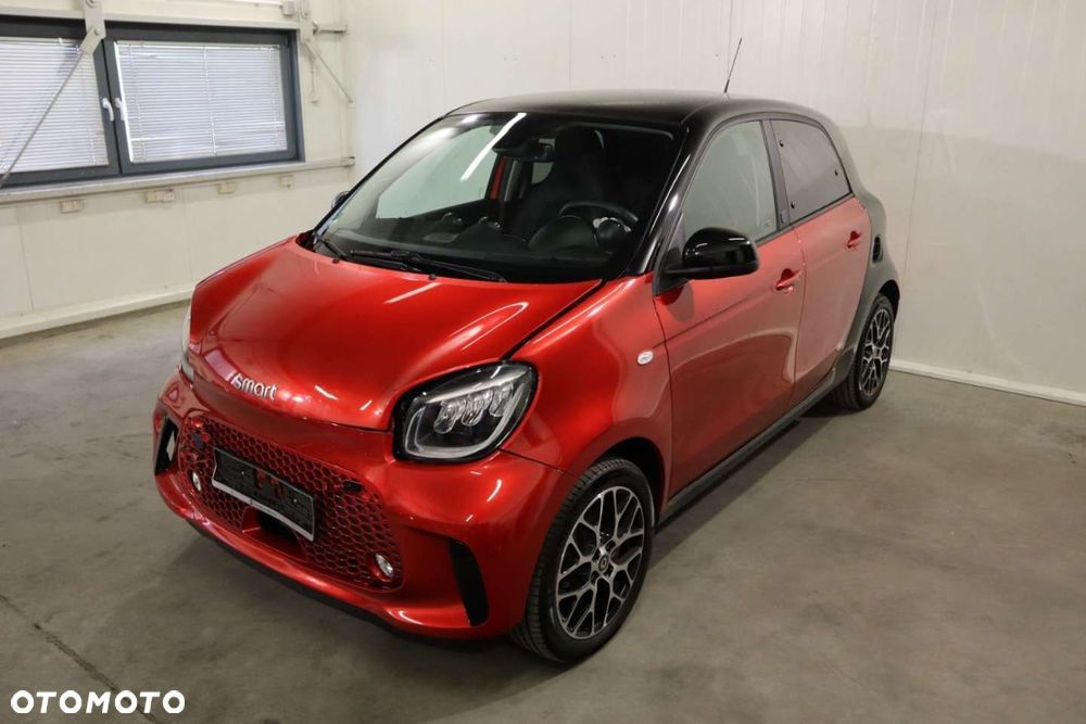 Smart Forfour EQ - 2