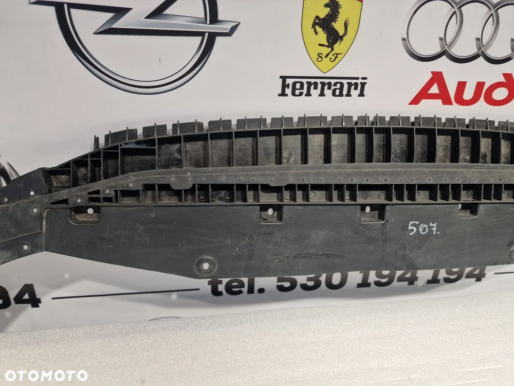 AUDI A1 II 82A 18- OSŁONA / PŁYTA POD ZDERZAK , NR 82A807611 , NR AUKCJI NSŁ507 - 4