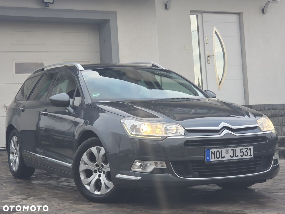 Citroën C5 HDi 165 FAP Business Class - 4