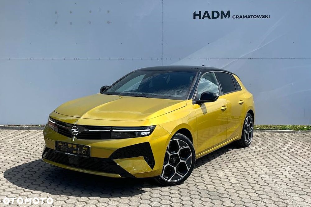 Opel Astra 1.2 T mHEV GS S&S eDTC - 4