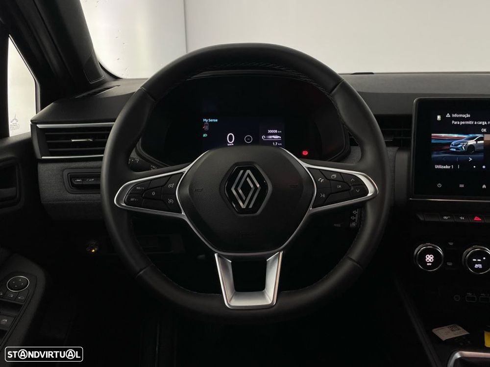 Renault Clio 1.0 TCe Techno Bi-Fuel - 14