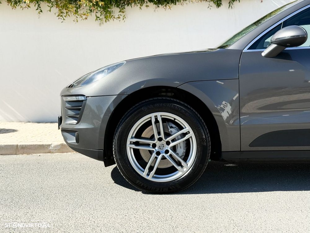 Porsche Macan 2016 photo 3