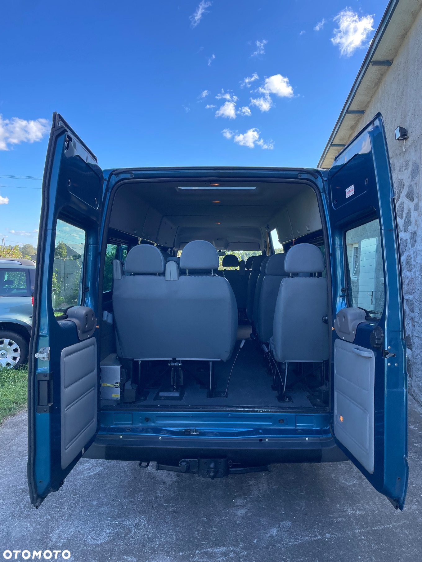 Ford Transit Long - 15