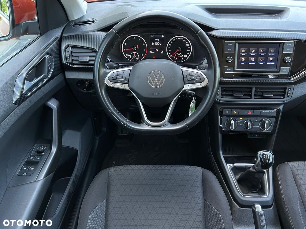 Volkswagen T-Cross 1.0 TSI Life - 7