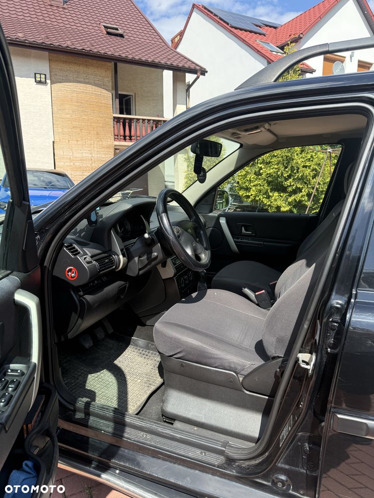 Land Rover Freelander - 7