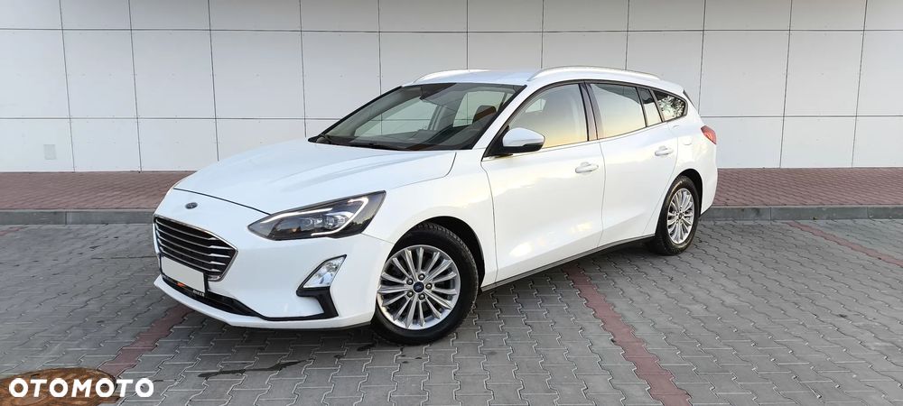 Ford Focus 2.0 EcoBlue Titanium X - 30