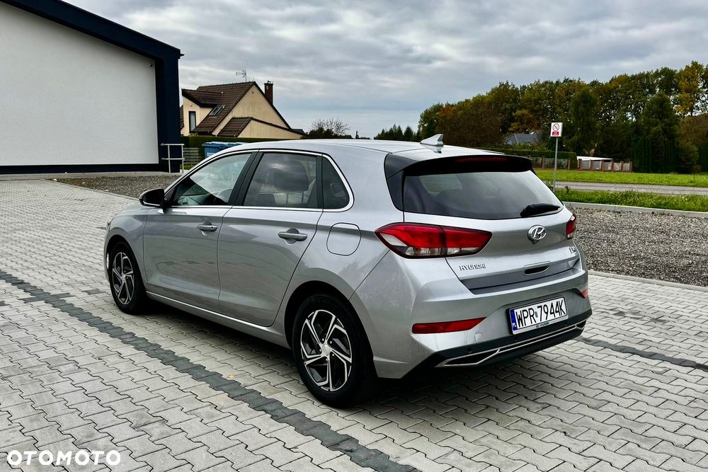 Hyundai i30 1.0 T-GDI Comfort DCT - 2