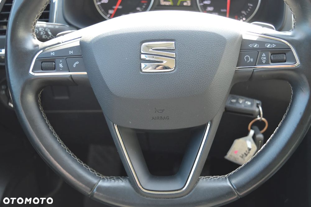 Seat Ateca 1.4 ECO TSI FR S&S DSG - 21