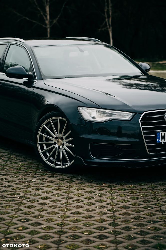 Audi A6 Avant 2.0 TDI Ultra S tronic - 5