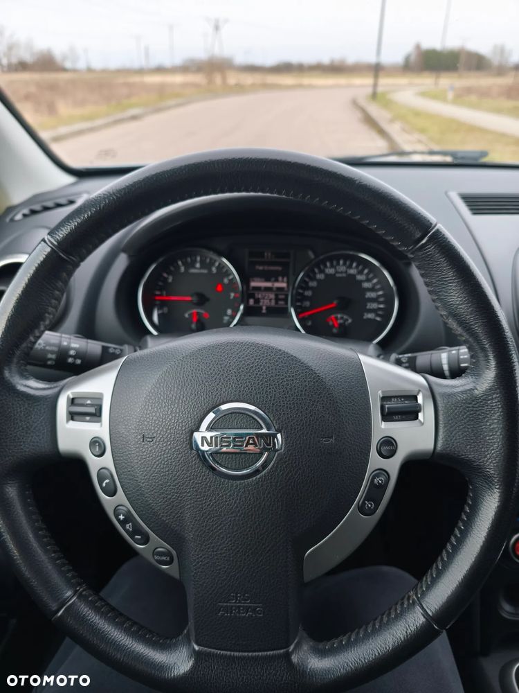 Nissan Qashqai 2.0 acenta - 19