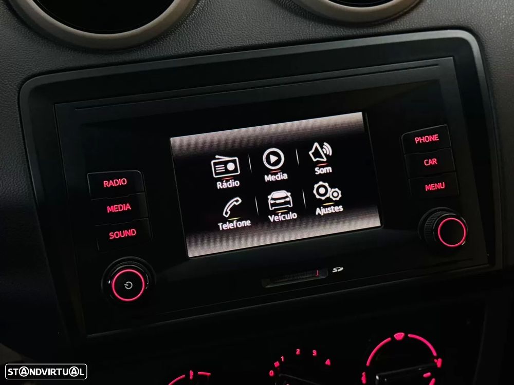 SEAT Ibiza 1.4 TDi Style - 41