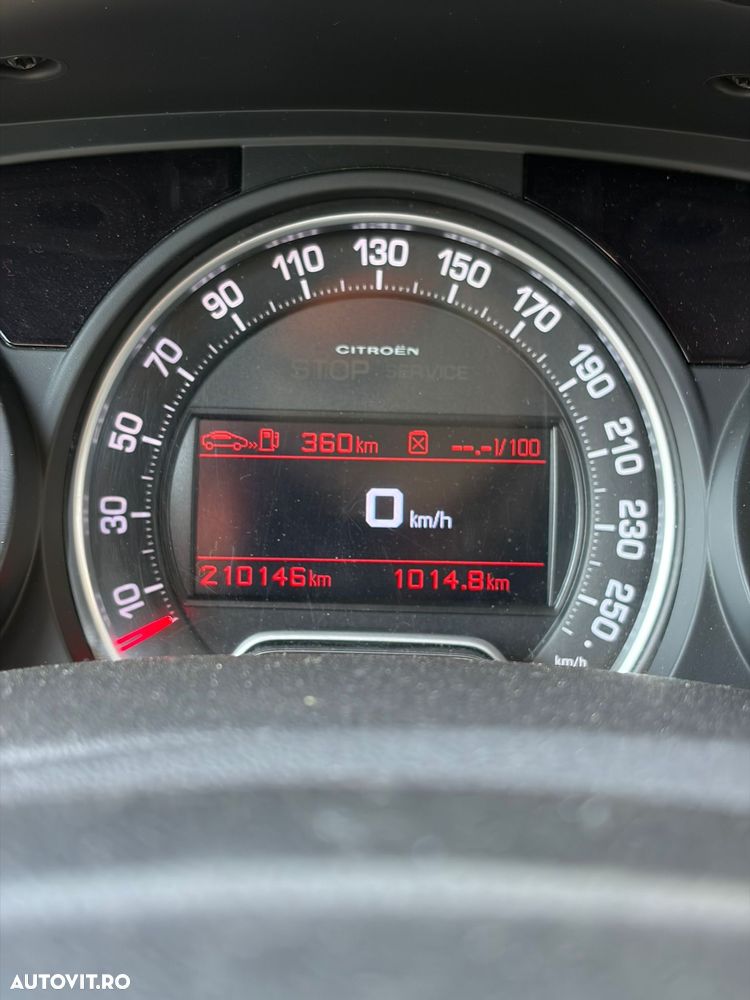 Citroën C5 THP 155 Selection - 9