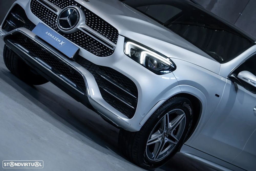 Mercedes-Benz GLE 350 de 4Matic - 2