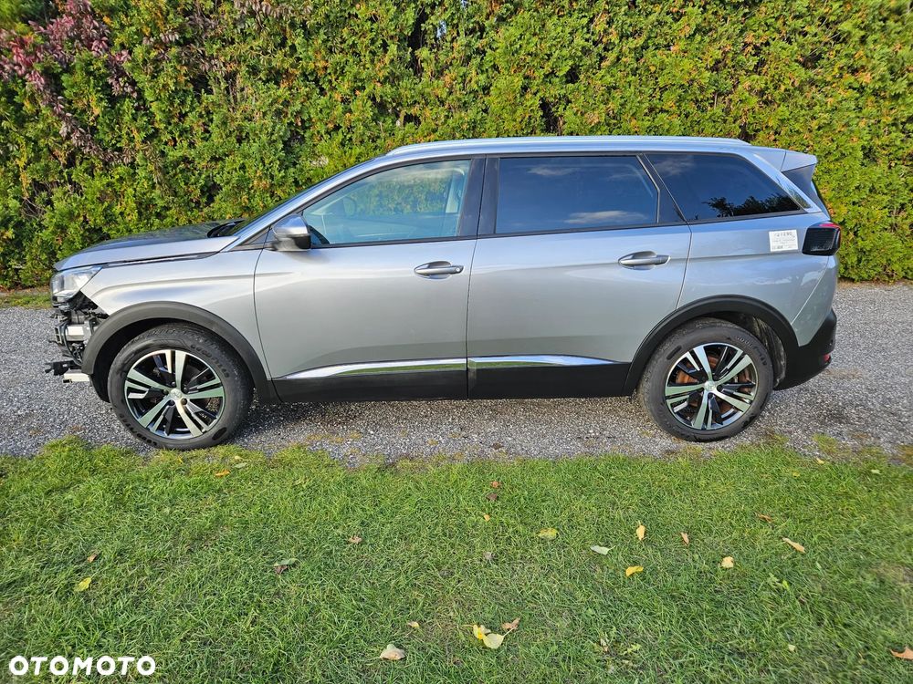 Peugeot 5008 1.5 BlueHDi Allure Pack S&S EAT8 - 2