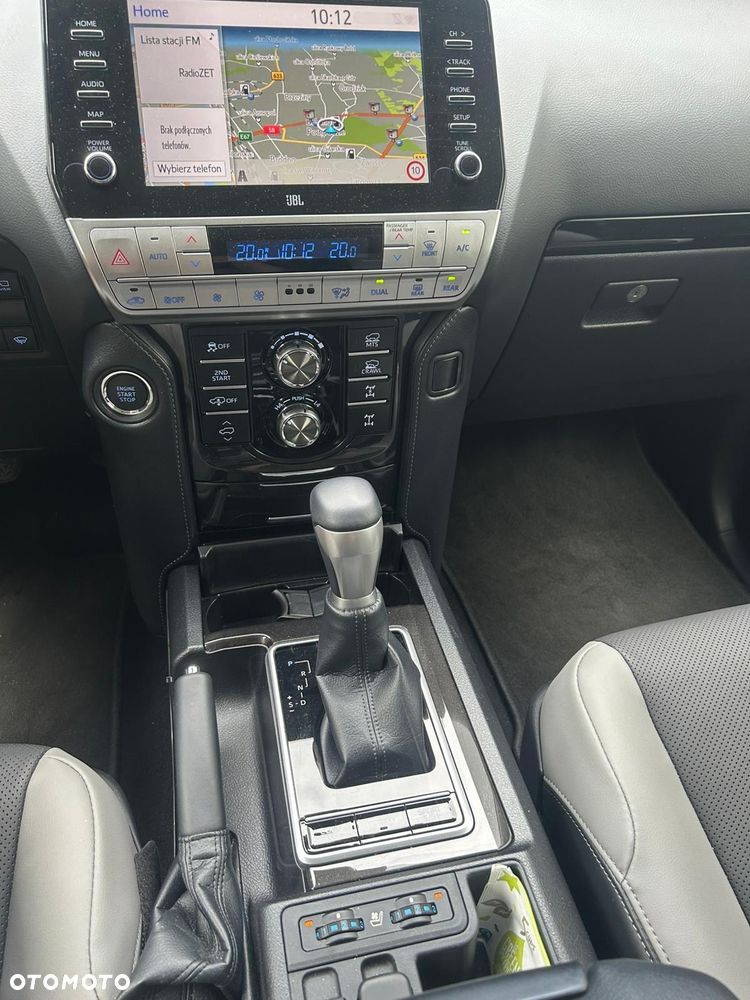 Toyota Land Cruiser LC 2.8 D-4D Executive - 21