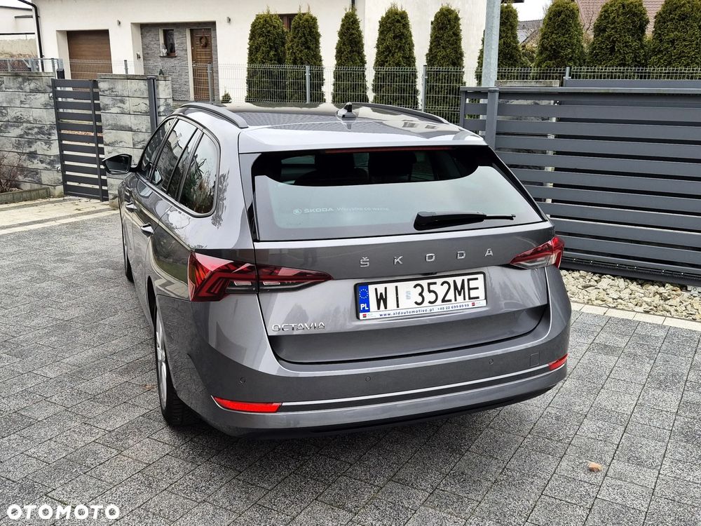 Skoda Octavia 2.0 TDI Ambition - 16