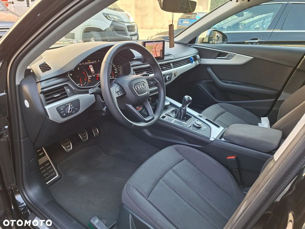 Audi A4 Avant 2.0 TDI - 7