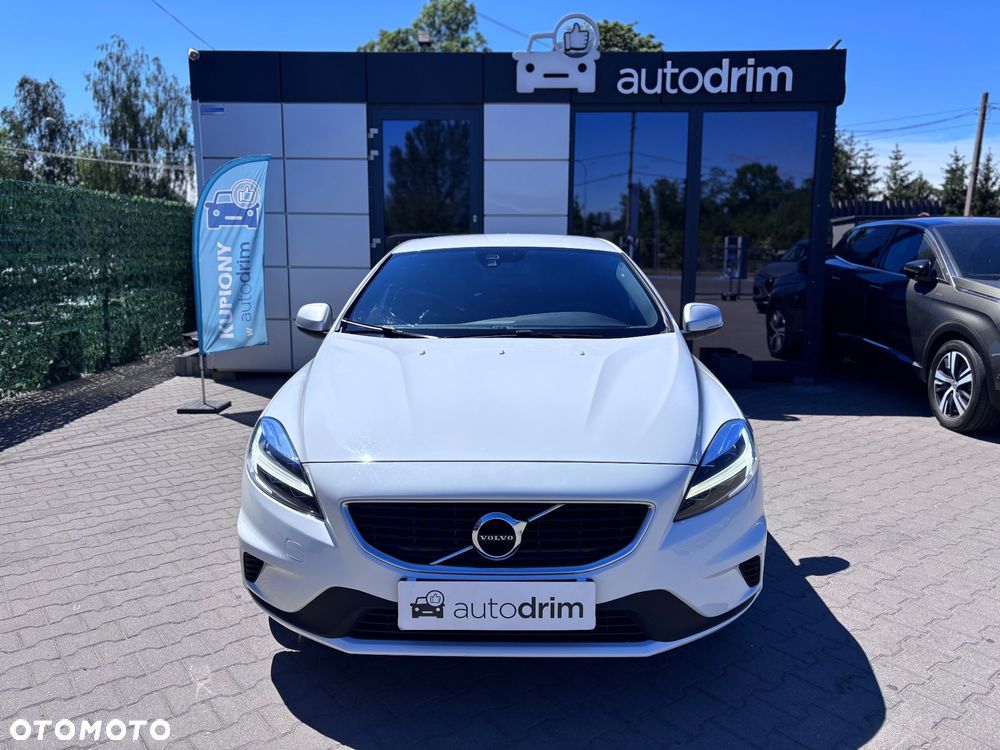 Volvo V40 D3 Geartronic RDesign - 7