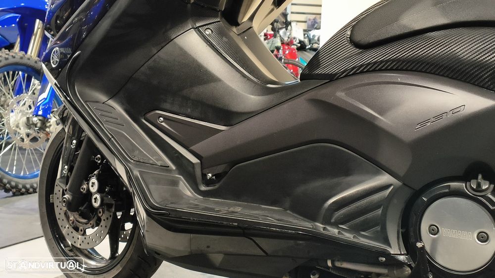 Yamaha TMAX 530 - 7