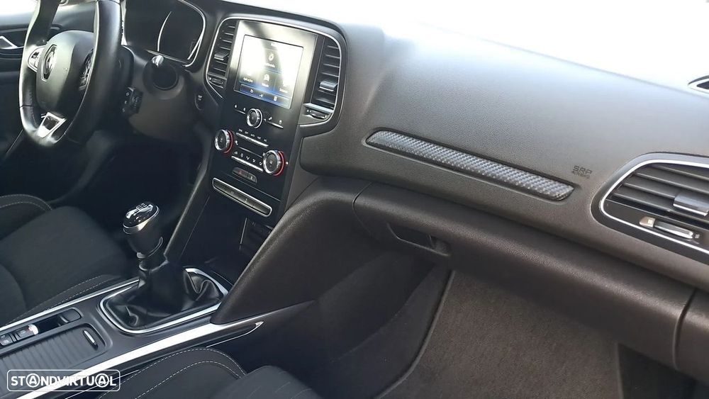 Renault Mégane 1.5 Blue dCi Limited - 24