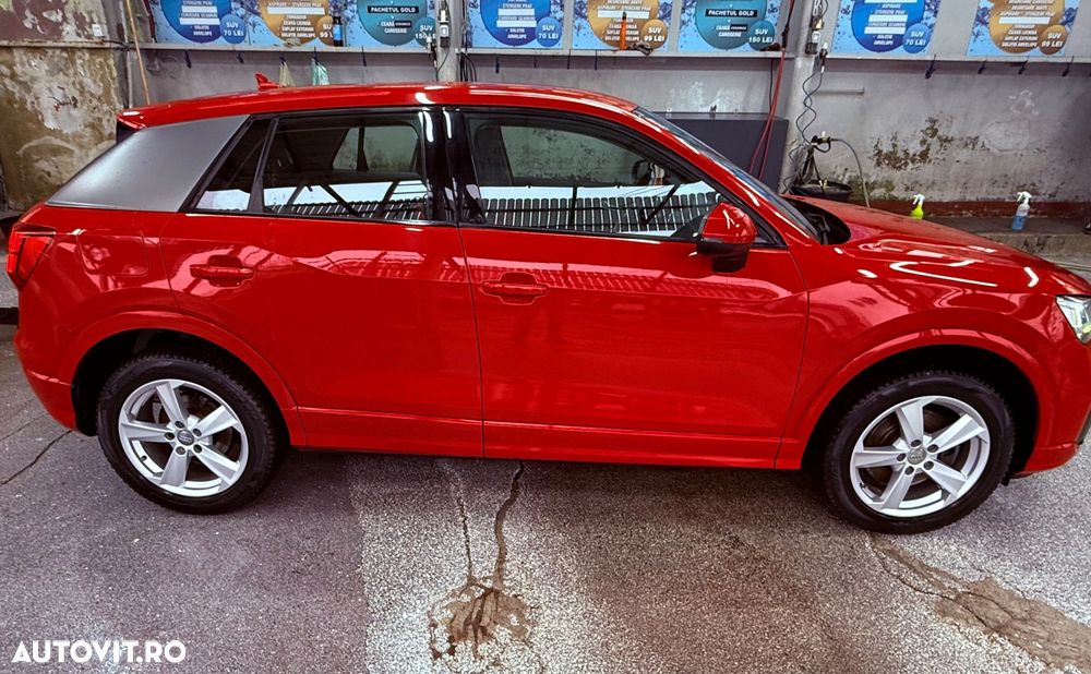 Audi Q2 1.5 35 TFSI Sport - 4