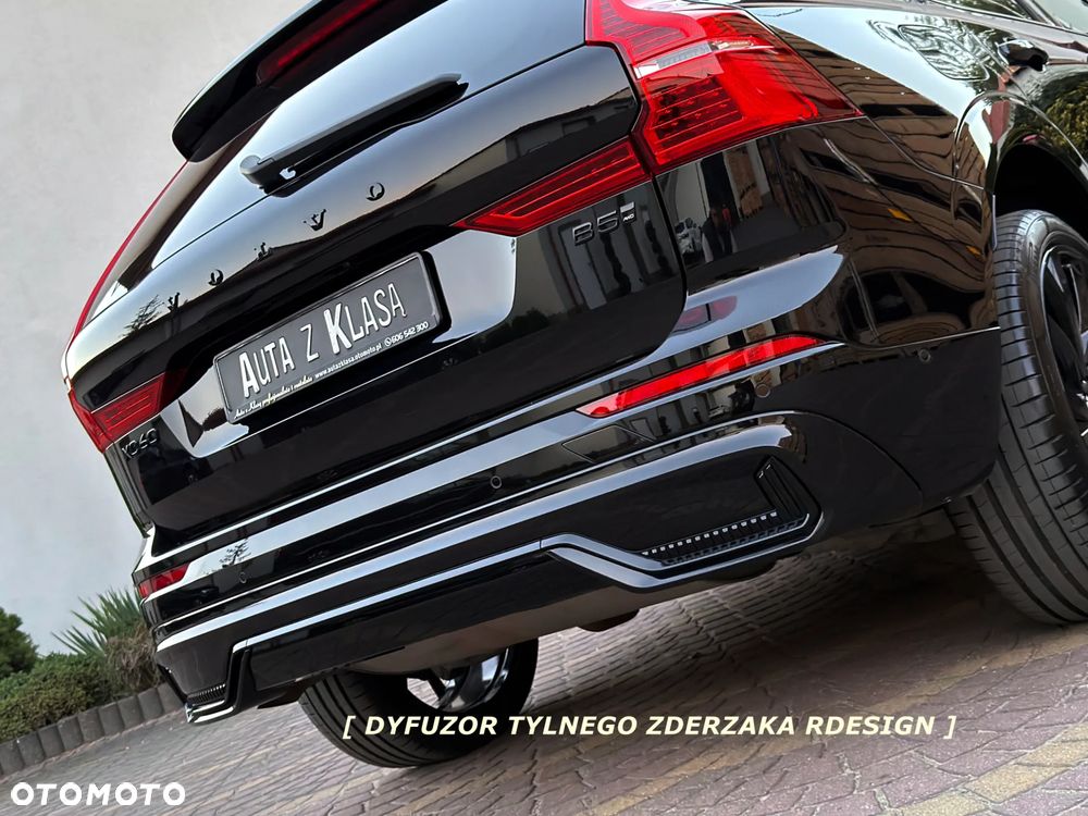 Volvo XC 60 B5 B AWD Geartronic RDesign - 38