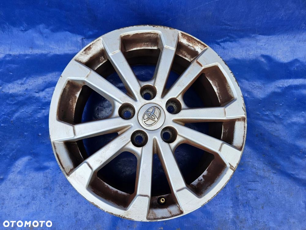 TOYOTA VERSO 09-18 FELGA 16" - 1